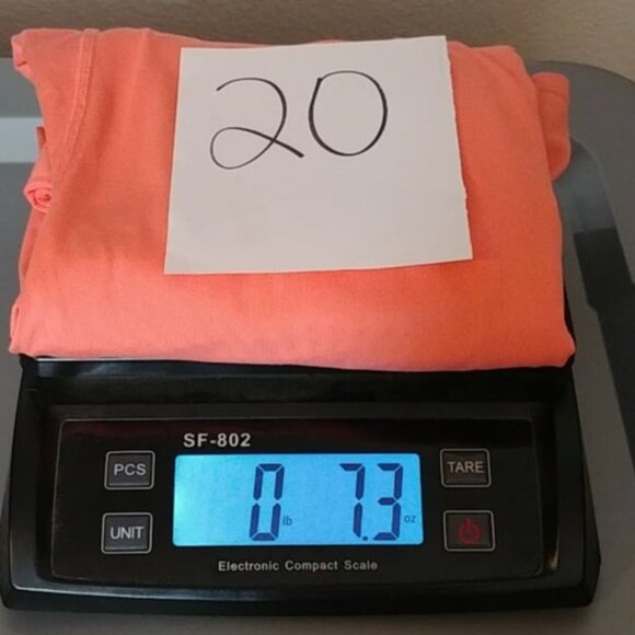 Nike Women's Peach Pink Quality Active Attire Dri-Fit Half Zipper Top Size M - Picture 7 of 7